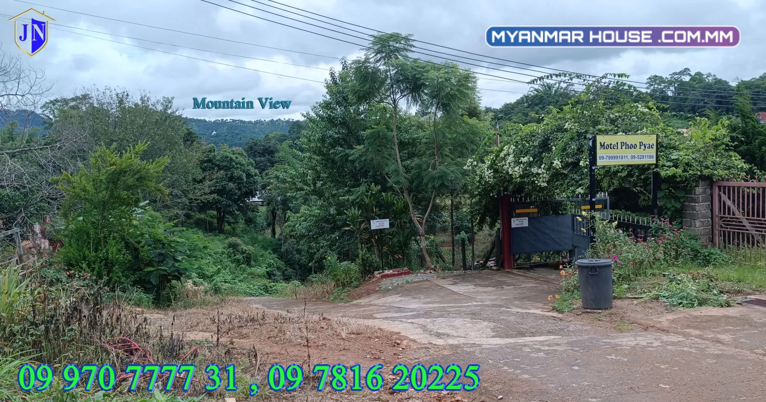 ရှု့ခင်းကောင်းပြီး ဂရံမြေကြိုက်သူများအတွက်အကွက်ကောင်း